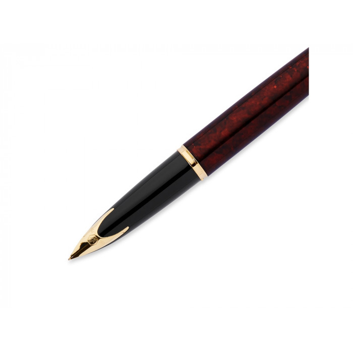 Перьевая ручка Waterman Carene, цвет: Amber, перо: F