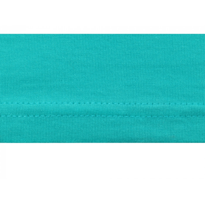 Футболка Heavy Super Club женская, бирюзовый