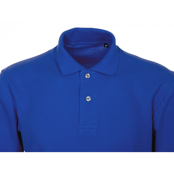 Рубашка поло Boston N мужская, кл. синий (2748C)