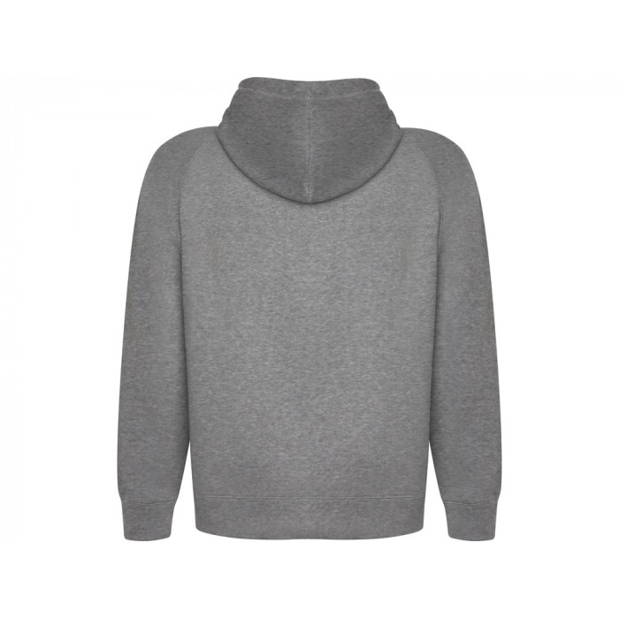 Толстовка с капюшоном Vinson, серый меланж