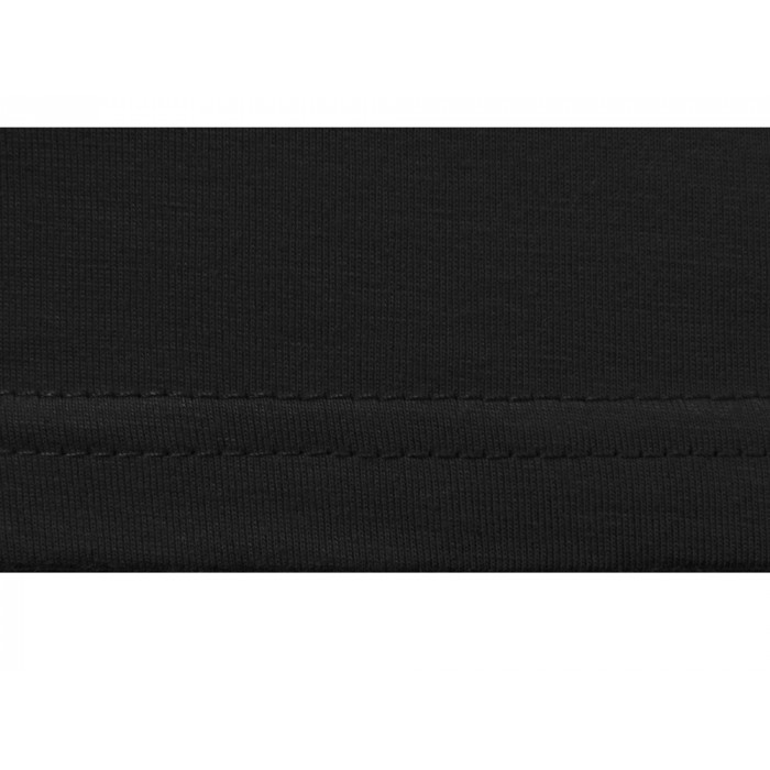 Футболка Heavy Super Club мужская с V-образным вырезом, черный