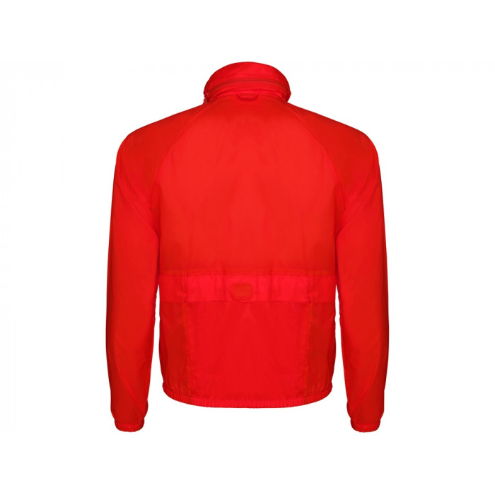 Ветровка Kentucky мужская, красный