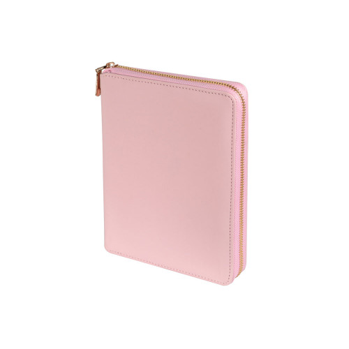 ЕЖЕДНЕВНИК недатированный А5- RIVIERA. ZEFIR (РОЗОВЫЙ ЗЕФИР) (Р)