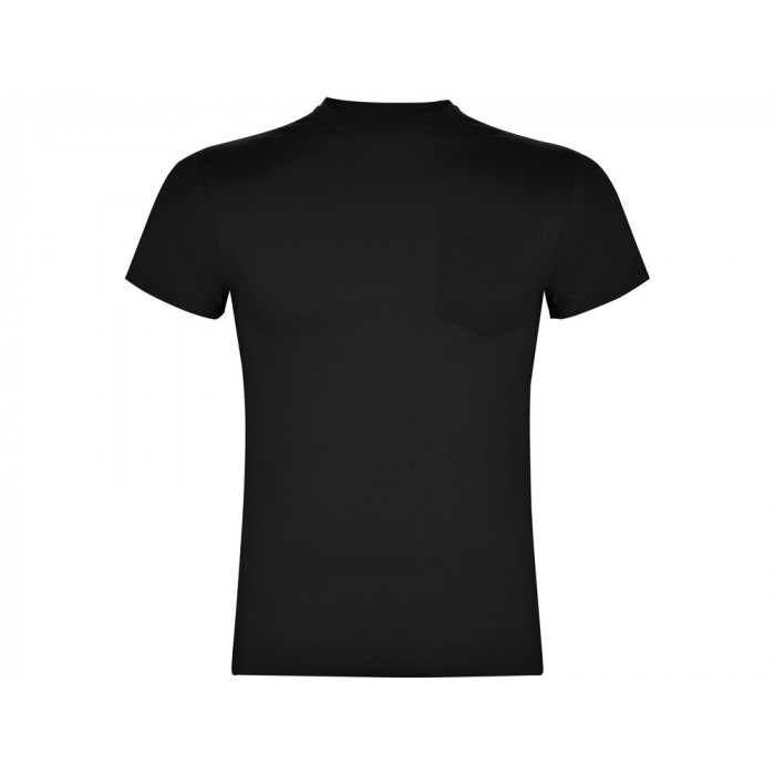 Футболка Teckel мужская, черный