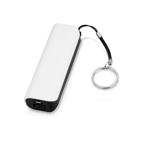 Портативное зарядное устройство (power bank) Basis, 2000 mAh, черный