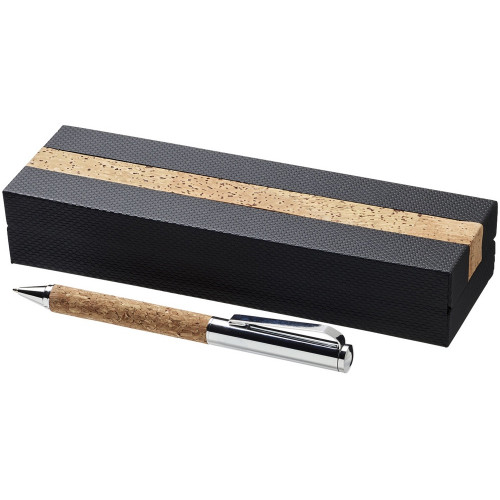 Шариковая ручка Cortegana, коричневый