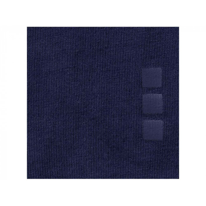 Nanaimo женская футболка с коротким рукавом, темно-синий