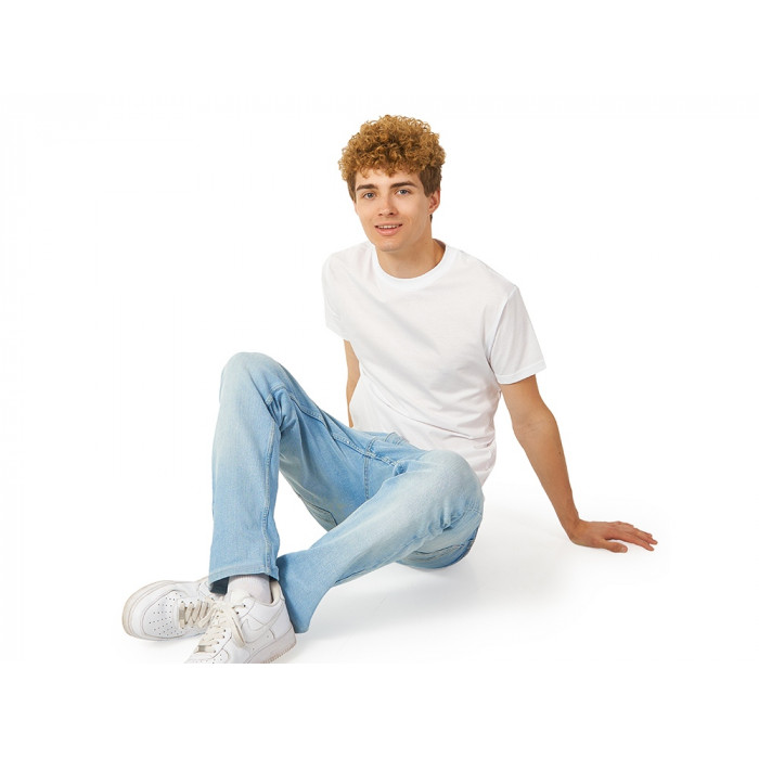 Футболка Heavy Super Club мужская, белый