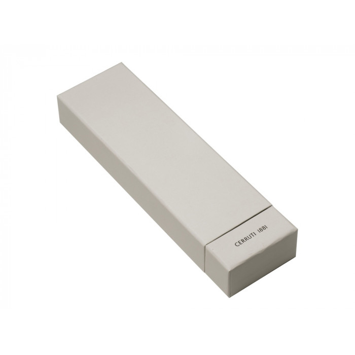 Ручка шариковая Cerruti 1881 модель Heritage Gold в футляре