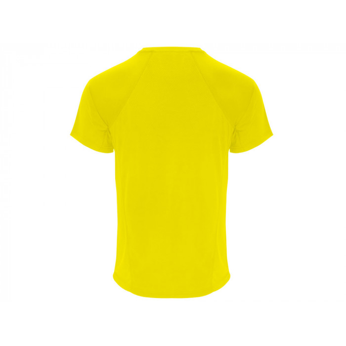 Футболка Monaco унисекс, желтый