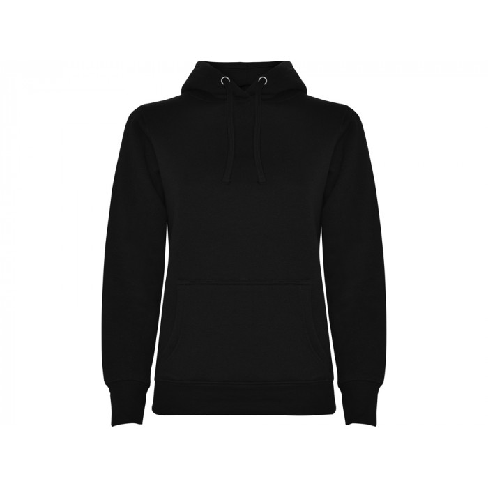 Толстовка с капюшоном Urban женская, черный