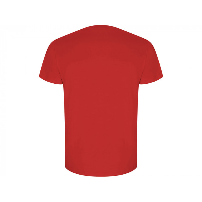 Футболка Golden мужская, красный