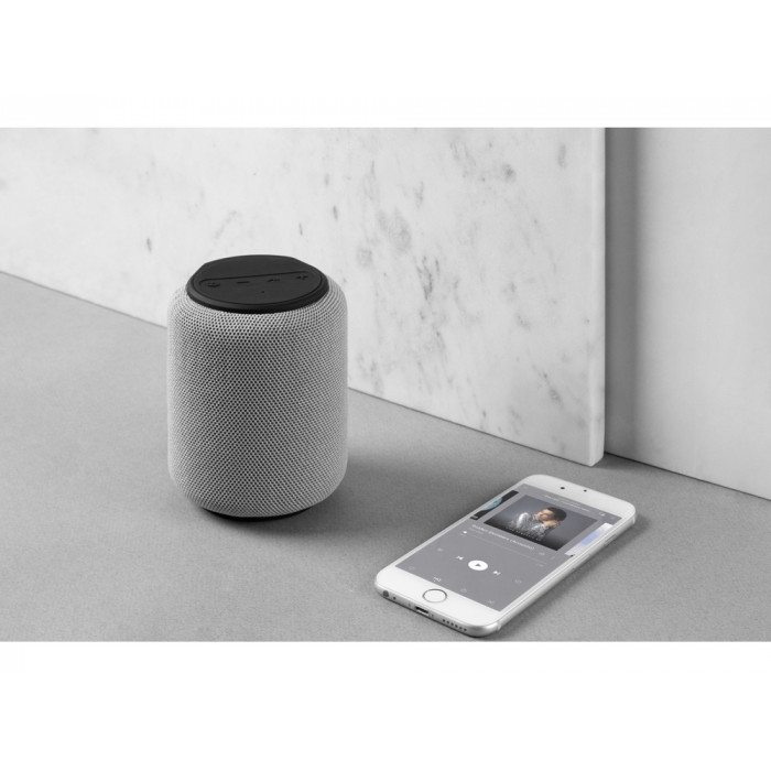 Портативная колонка mySound Clario, 15 Вт Grey