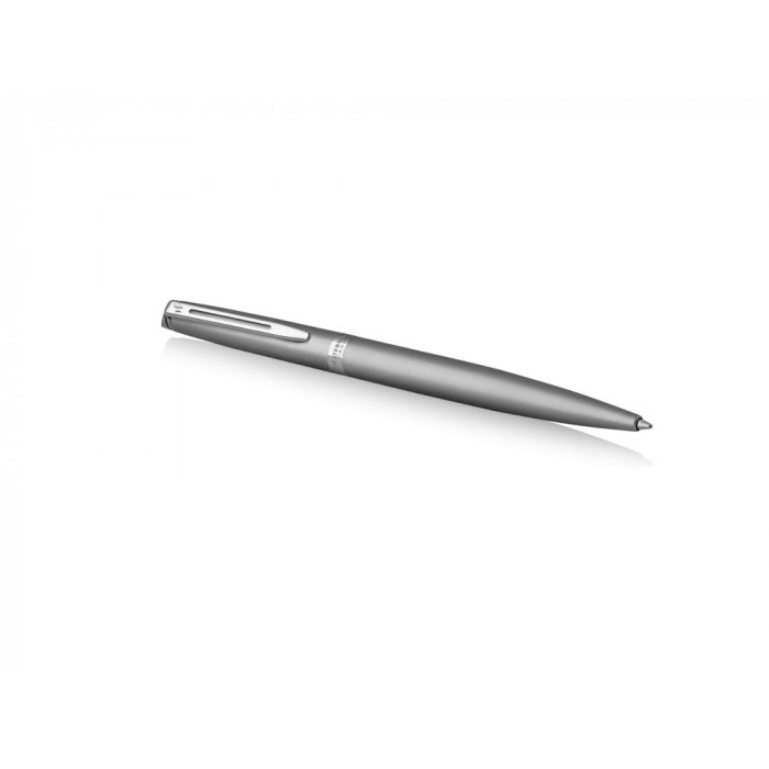 Шариковая ручка Waterman Hemisphere Entry Point Stainless Steel matte в подарочной упаковке