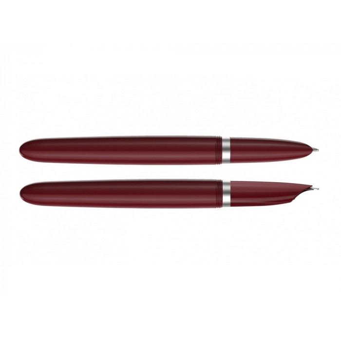 Перьевая ручка Parker 51 CORE BURGUNDY CT, перо: F, цвет чернил: black, в подарочной упаковке.