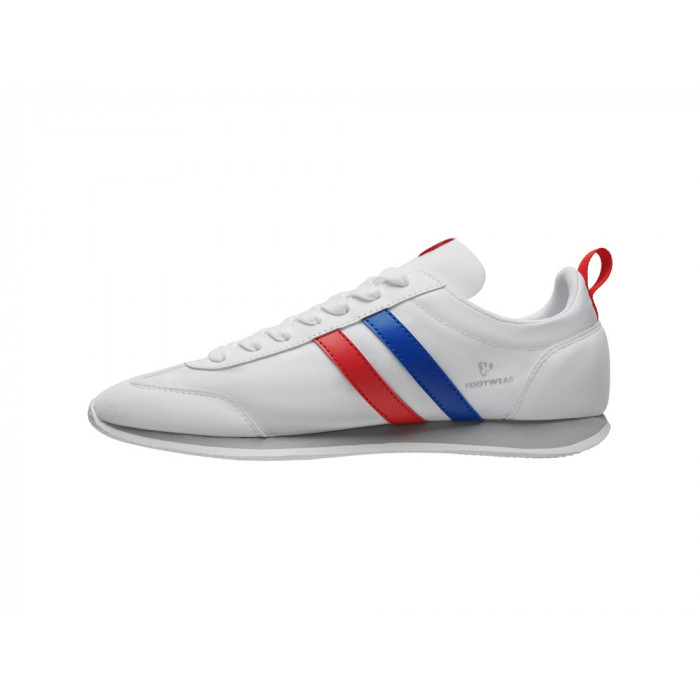 Кроссовки Nadal, белый/красный/королевский синий