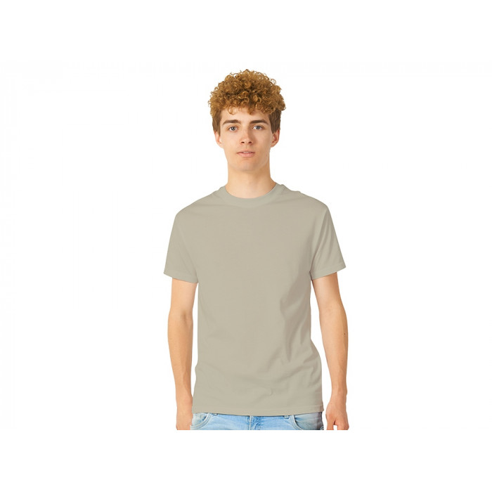 Футболка Heavy Super Club с боковыми швами, мужская, оливковый