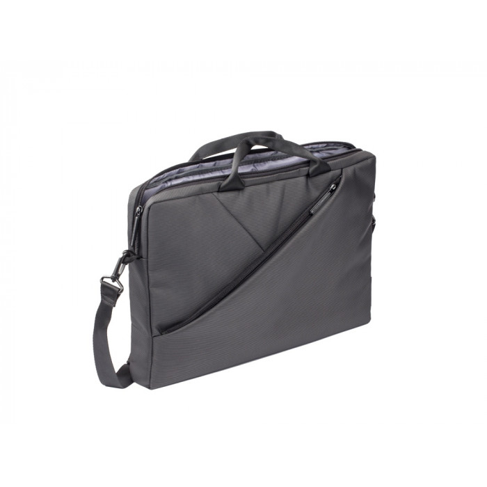 Сумка для ноутбука 15.6 8730, серый