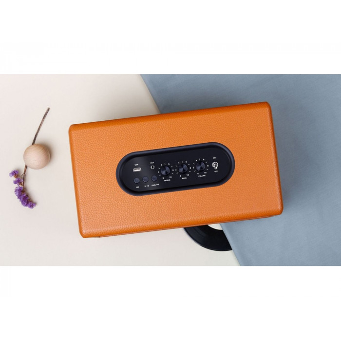 Rombica Mysound Groove Brown, коричневый Rombica Mysound Groove Brown, коричневый
