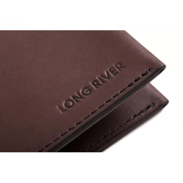 Кошелек Маккензи, коричневый