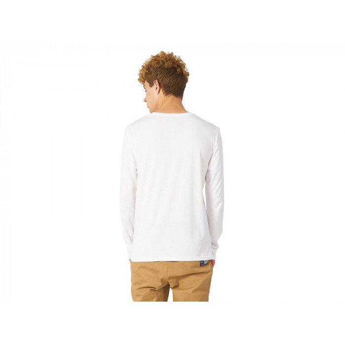Лонгслив Porto мужской, белый