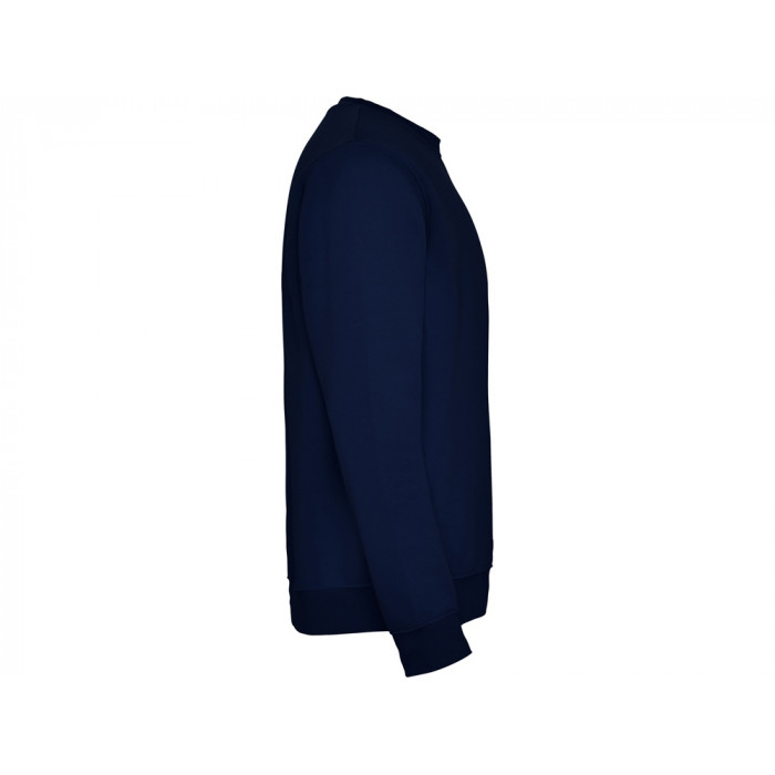 Свитшот с начесом Clasica детский, нэйви
