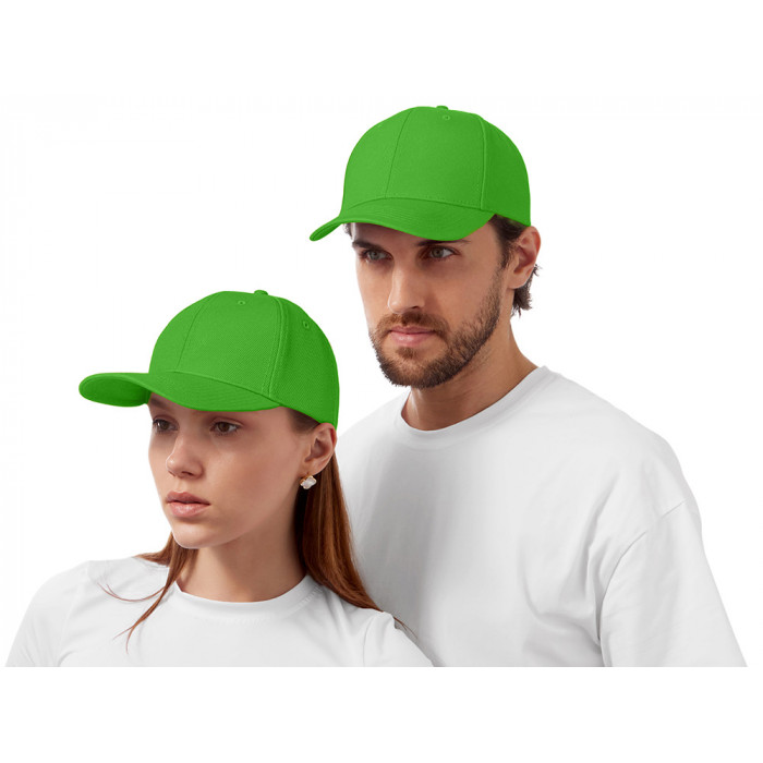 Бейсболка Oklahoma, зеленое яблоко