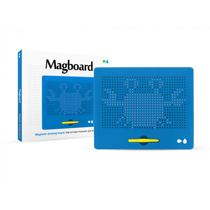 Магнитный планшет для рисования Magboard, синий