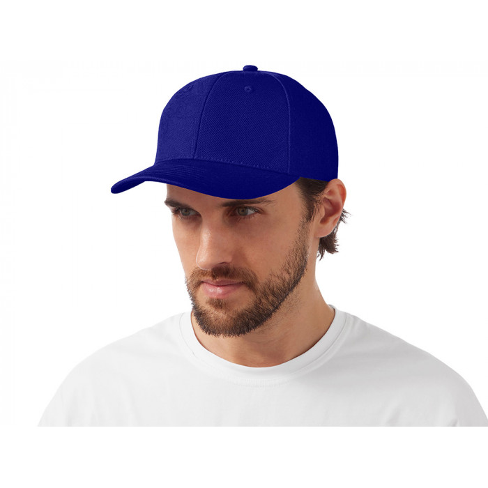 Бейсболка Oklahoma, классический синий