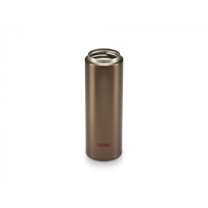 Термос из нерж. стали тм THERMOS JNO-501-ESP 0.5L, коричневый