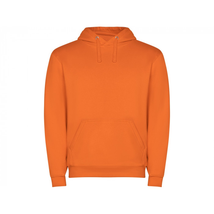 Толстовка с капюшоном Capucha мужская, оранжевый