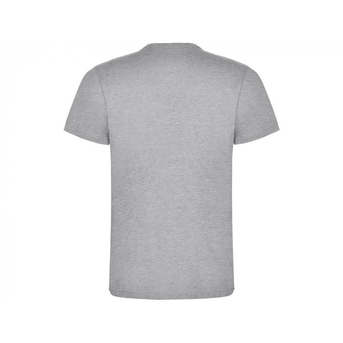 Футболка Dogo Premium мужская, серый меланж