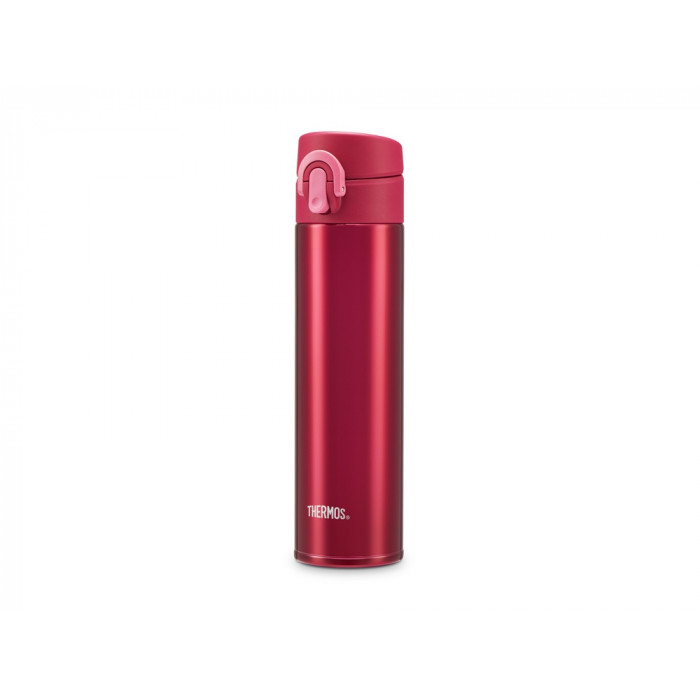 Термос из нерж. стали тм THERMOS JNI-401-BGD 0.4L, бордовый