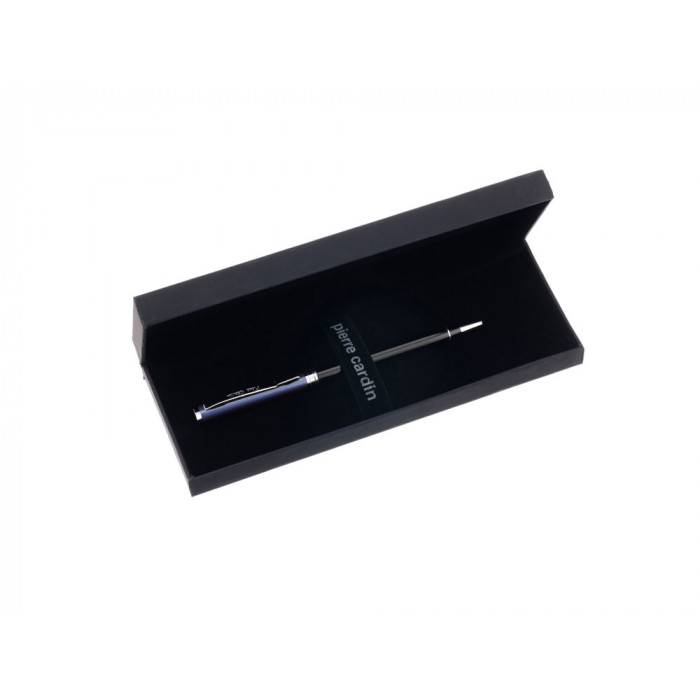 Ручка шариковая GAMME поворотным механизмом. Pierre Cardin