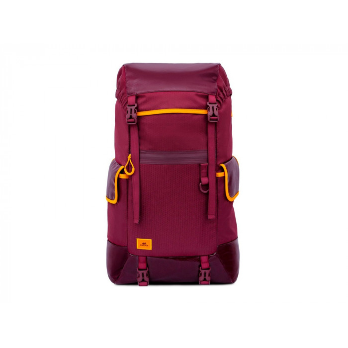 RIVACASE 5361 burgundy red рюкзак для ноутбука 17.3, 30л / 4