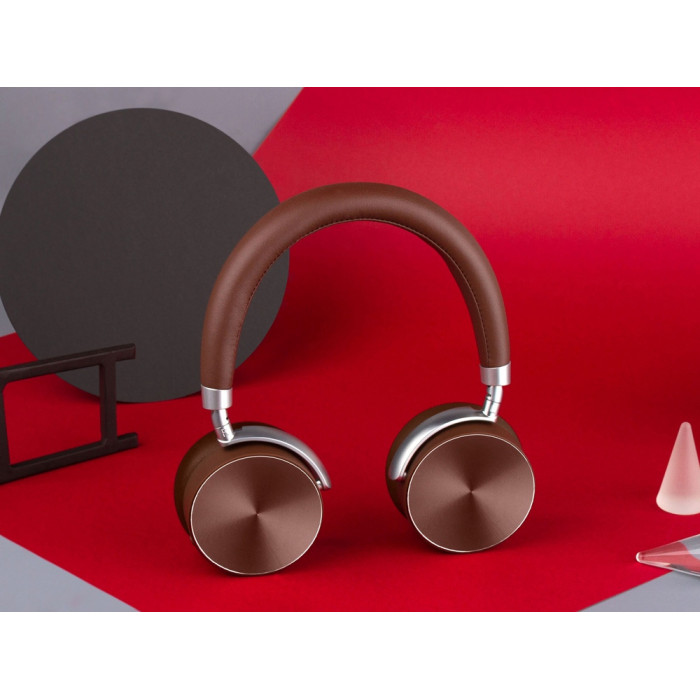 Наушники Rombica Mysound BH-12 Brown