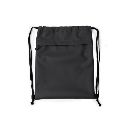 Рюкзак EMPIRE из полиуретана и полиэстера 600D, черный