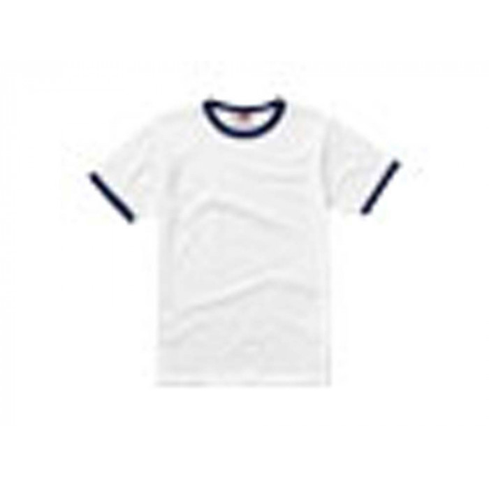 Футболка Adelaide мужская, белый/темно-синий