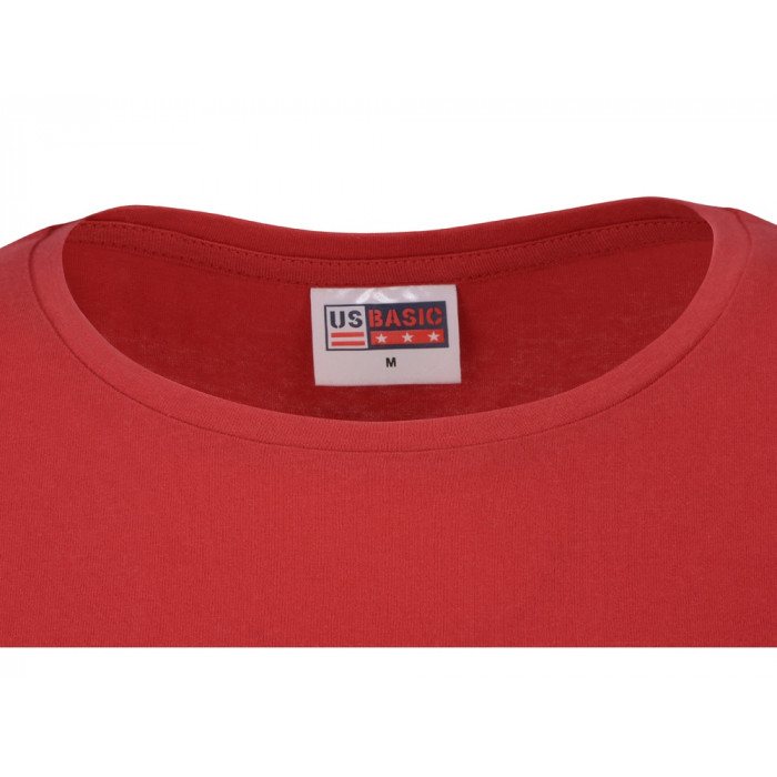 Футболка Heavy Super Club женская, красный