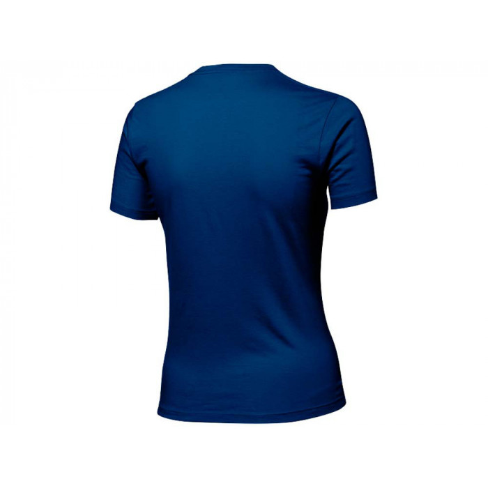 Футболка Ace женская, классический синий