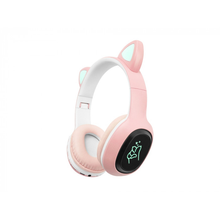 Беспроводные наушники Rombica MySound BH-19 Rose