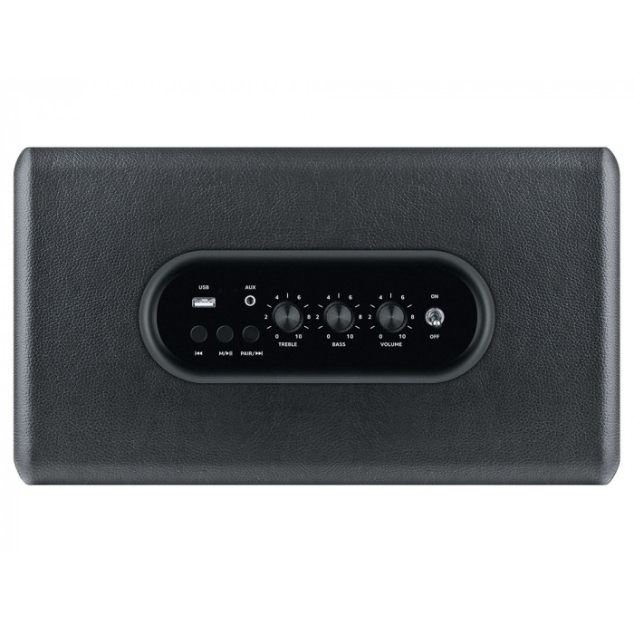 Rombica Mysound Rock Black, черный