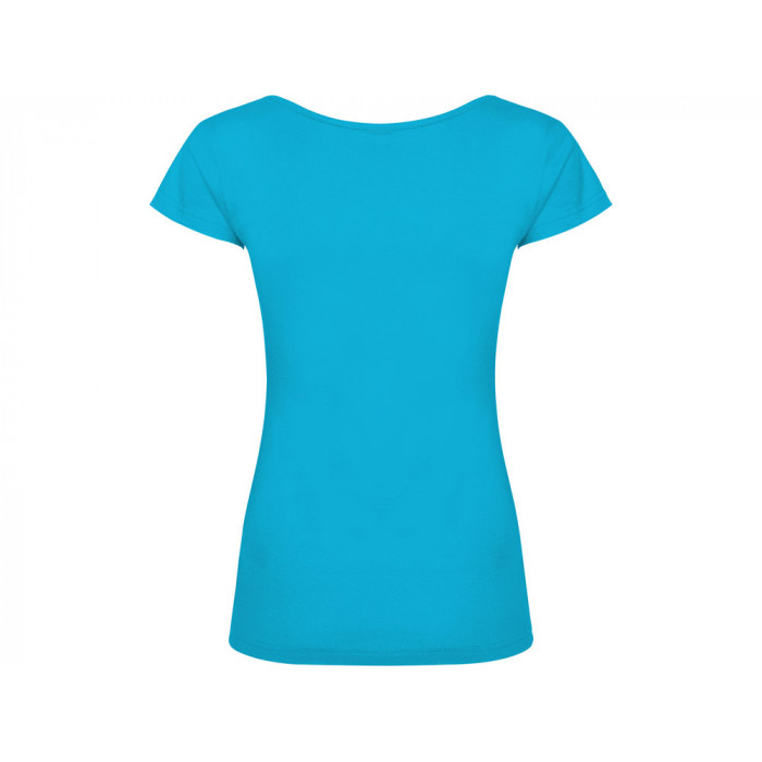 Футболка Guadalupe женская, бирюзовый
