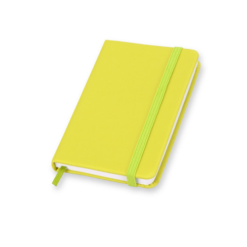 Блокнот A7 Rainbow S, лайм