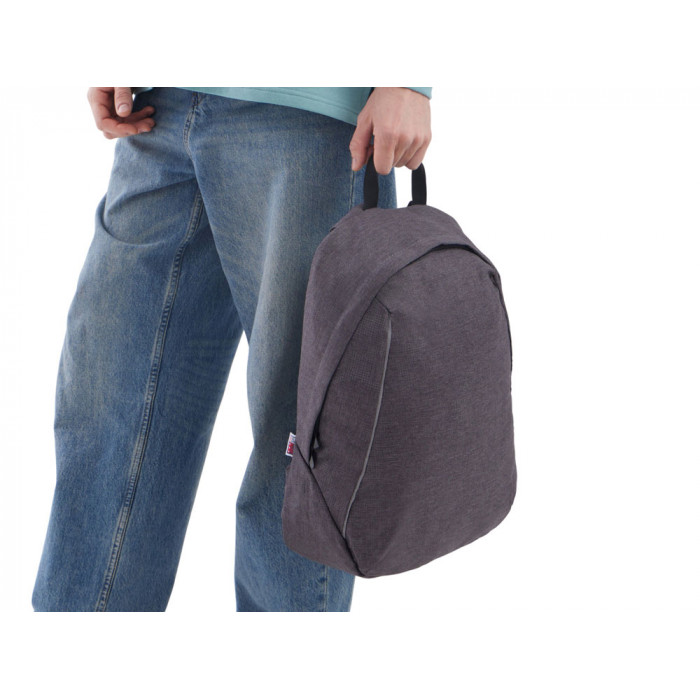 Рюкзак Camo со светоотражающим дизайном для ноутбука, серый