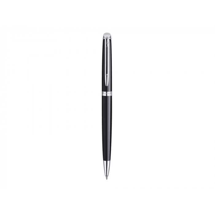 Шариковая ручка Waterman Hemisphere, цвет: Mars Black/CT