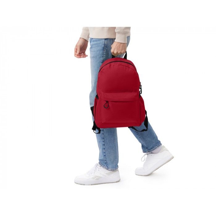 Рюкзак Bro, красный
