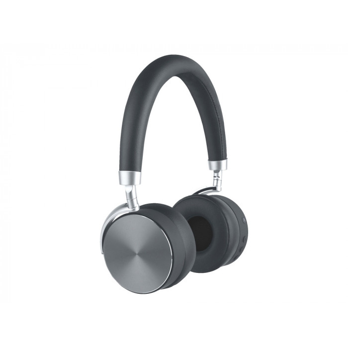 Беспроводные наушники Rombica mysound BH-13 Gray ANC, серый