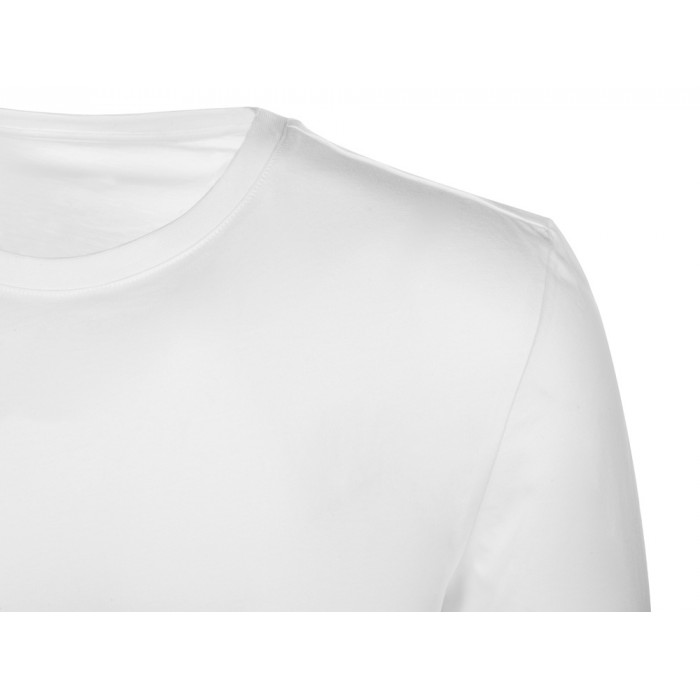 Лонгслив Porto мужской, белый