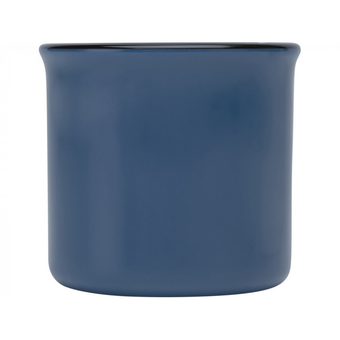 Bari керамическая кружка объемом 240 мл, синий